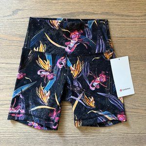 Lululemon Wunder Train HR Short 6" NWT Size 4